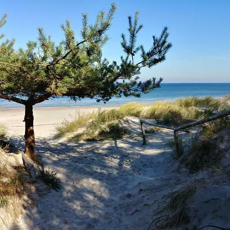 Ferienhaus Merinn Rogowo (Gryfice)