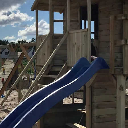 Merinn Ferienhaus Rogowo (Gryfice)