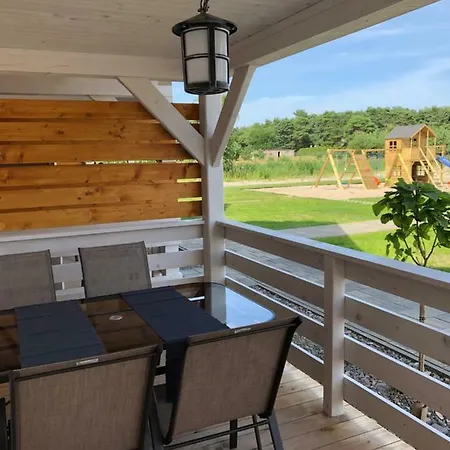 度假居 Merinn 洛格沃