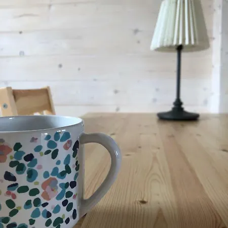 Ferienhaus Merinn Rogowo (Gryfice)