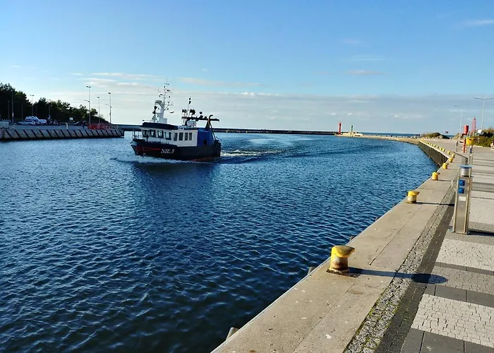 Merinn Dom wakacyjny Rogowo (Gryfice)