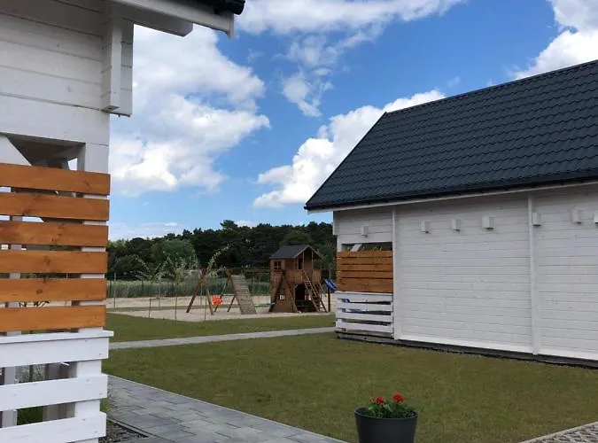 Dom wakacyjny Merinn *