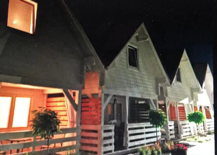 Dom wakacyjny Merinn