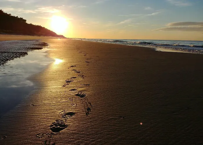 Merinn Dom wakacyjny Rogowo (Gryfice)