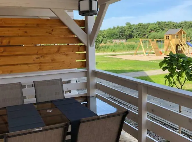 Casa vacanze Merinn Rogowo (Gryfice)