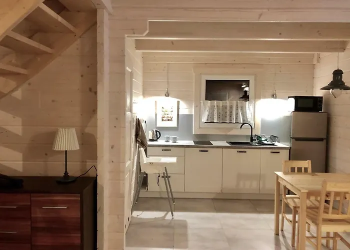 Merinn Dom wakacyjny Rogowo (Gryfice)